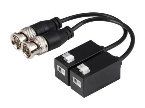 FOLKSAFE παθητικό Video Balun FS-HDP4101P για κάμερες - Security systems
