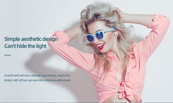 CELEBRAT earphones με μικρόφωνο G7, 3.5mm, 1.2m, μαύρα - Earphones - Bluetooth