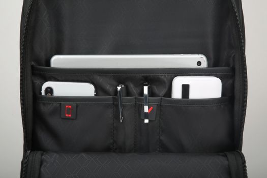 ARCTIC HUNTER τσάντα πλάτης GB00328 με θήκη laptop 15.6