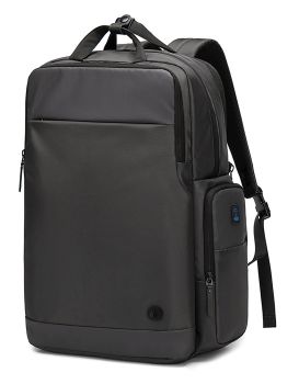 GOLDEN WOLF τσάντα πλάτης GB00397, με θήκη laptop 15.6