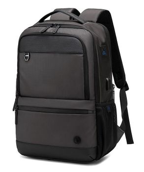 GOLDEN WOLF τσάντα πλάτης GB00402, με θήκη laptop 15.6