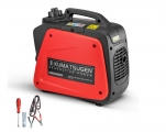 KUMATSUGEN - GB990i Gasoline Generator Inverter 0.9Kva , 40Cc, 60dB - Gasoline Generators