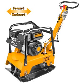 Βενζινοκίνητος Συμπιεστής Εδάφους 6.5HP - Δονητές μπετού - Συμπιεστές εδάφους