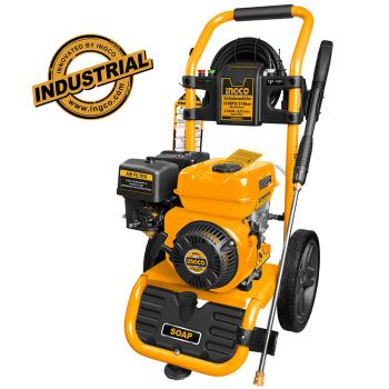Βενζινοκίνητο Πλυστικό Μηχάνημα - Pressure Washers Systems