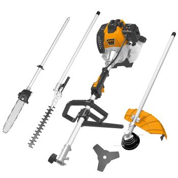 Πολυμηχάνημα Βενζίνης 3 σε 1 GMT55231  - Brush Cutters - Hedge Trimmers 