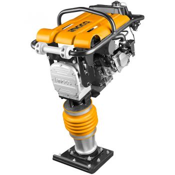 Βενζινοκίνητος Συμπιεστής Εδάφους - Δονητής Εδάφους - Concrete Vibrators - Soil compactors 