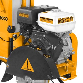 Βενζινοκίνητος Ασφαλτοκόφτης  - Αρμοκόφτης - Concrete Vibrators - Soil compactors 