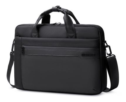 GOLDEN WOLF τσάντα ώμου GW00012, με θήκη laptop 15.6