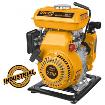 Βενζινοκίνητη Αντλία Νερού 1x1 - Pumps - Pressure