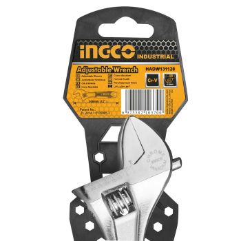 Γαλλικό Κλειδί 300mm - Wrenches