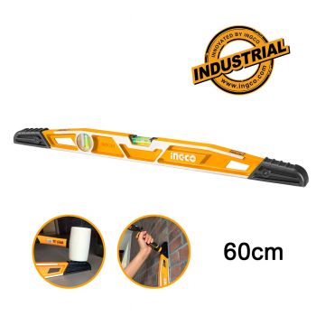 Αλφάδι Κτιστών Βαρέος Τύπου 60cm - Level Tools