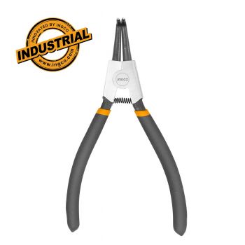 Ασφαλειοτσίμπιδο 180mm Κυρτό πατάς ανοίγει - Electrician Tools