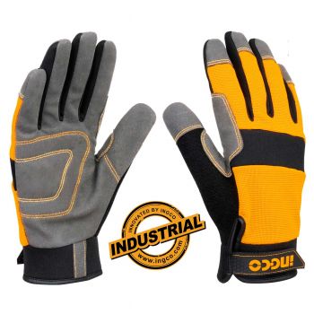 Γάντια Μηχανικών XL - Hand & Leg Protection