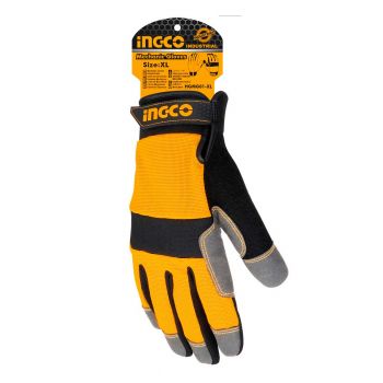 Γάντια Μηχανικών XL - Hand & Leg Protection