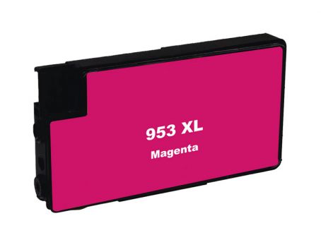 Συμβατό Inkjet για HP 953 XL, 26ml, Magenta - Toner - Inkjet