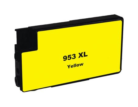 Συμβατό Inkjet για HP 953 XL, 26ml, Yellow - Toner - Inkjet