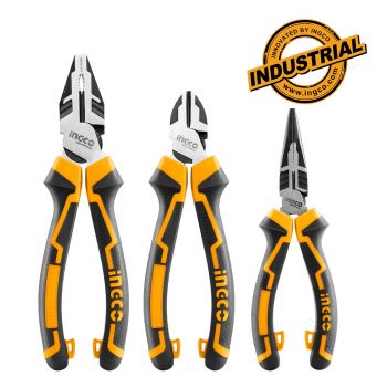 Σετ 3 τεμ. Εργαλεία Χειρός - Set of Tools