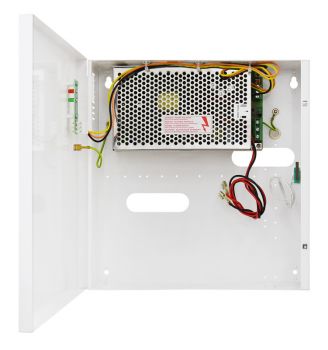 PULSAR τροφοδοτικό HPSB11A12C, 13.8V/10A/17Ah buffer - Security systems