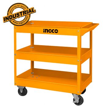 Εργαλειοφόρος με 2 Ράφια - Εργαλειοφορείς