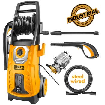 Πλυστικό Μηχάνημα Υψηλής Πίεσης 2800W - Pressure Washers Systems