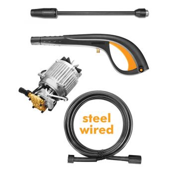 Πλυστικό Μηχάνημα Υψηλής Πίεσης 2800W - Pressure Washers Systems
