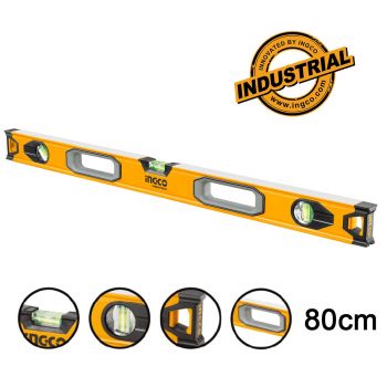 Αλφάδι Βαρέος Τύπου 80cm - Level Tools