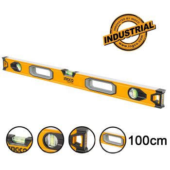 Αλφάδι Βαρέος Τύπου 100cm - Level Tools