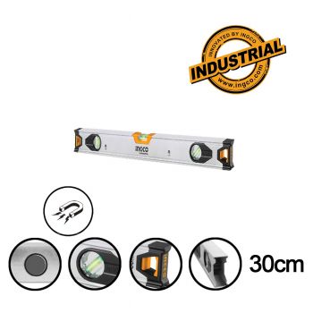 Αλφάδι Μαγνητικό 30cm - Level Tools