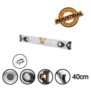 Αλφάδι Μαγνητικό 40cm - Level Tools