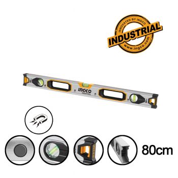 Αλφάδι Μαγνητικό 80cm - Level Tools