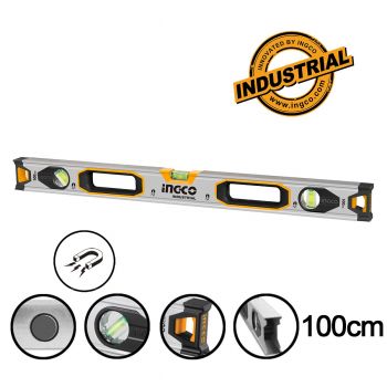 Αλφάδι Μαγνητικό 100cm - Level Tools