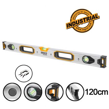 Αλφάδι Μαγνητικό 120cm - Level Tools