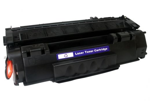 HT Συμβατό TONER για HP, Q5949A, μαύρο - Toner - Inkjet