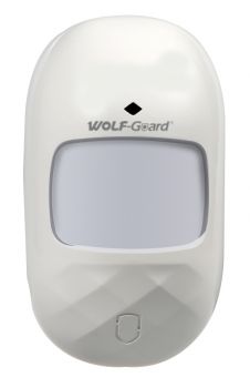 WOLF GUARD ασύρματος ανιχνευτής κίνησης PIR HW-GJ01, 90°, 7m - Security systems
