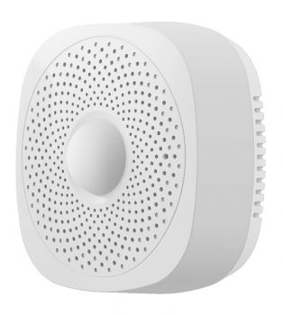 WOLF GUARD ασύρματος ανιχνευτής κίνησης PIR οροφής HW-XD02, 360°, 5m - Security systems