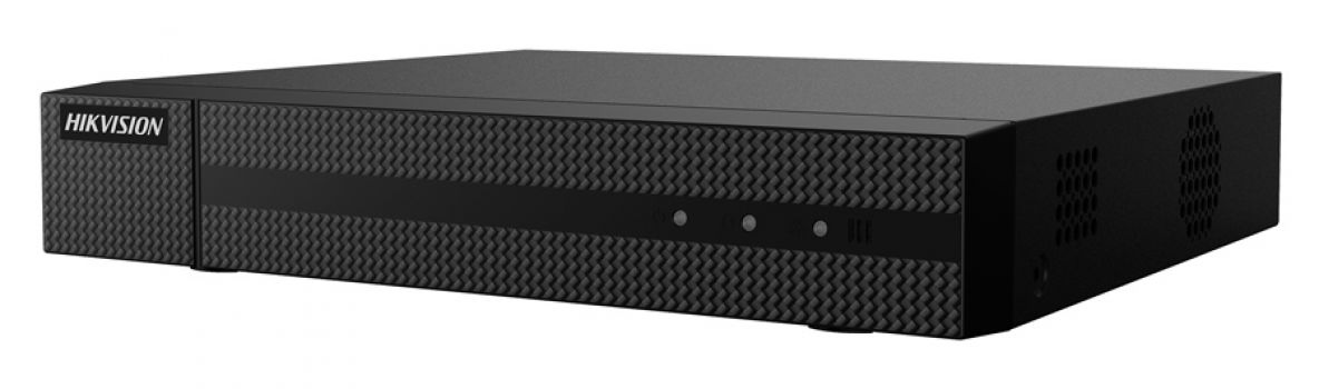HIKVISION DVR υβριδικό καταγραφικό HiWatch HWD-5104M, H.264+, 4 κανάλια - Security systems