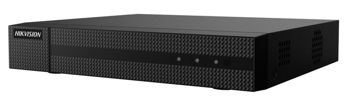 HIKVISION DVR υβριδικό καταγραφικό HiWatch HWD-5108M, H.264+, 8 κανάλια - Security systems