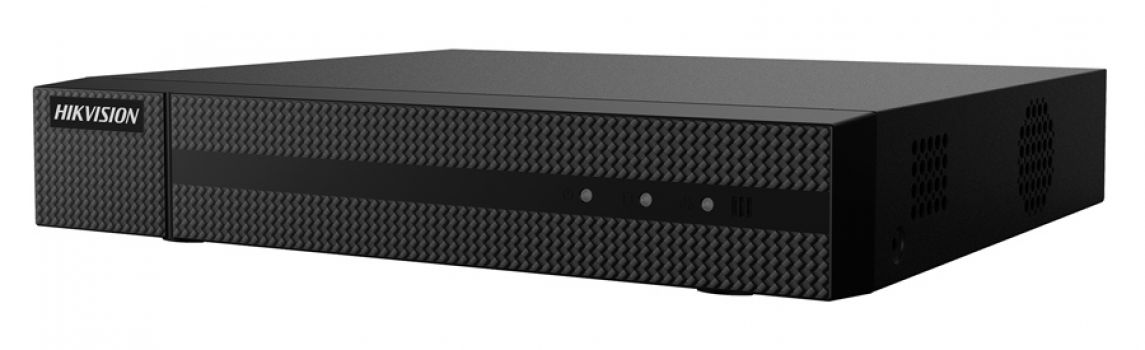HIKVISION DVR καταγραφικό HiWatch HWD-6108MH-G3, H.265+, 8 κανάλια - Security systems