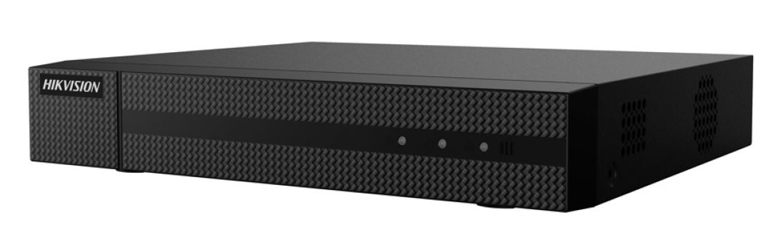 HIKVISION NVR καταγραφικό HiWatch HWN-2104MH-4P, H.265+, 4 κανάλια PoE - Security systems