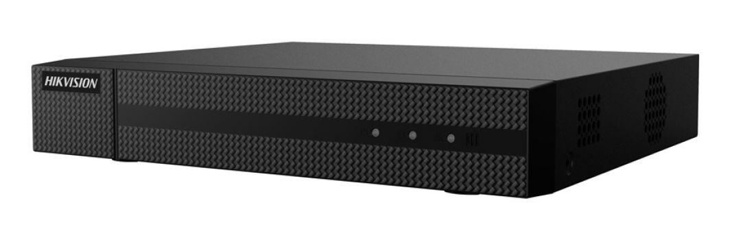 HIKVISION NVR καταγραφικό HiWatch HWN-2104MH, H.265+, 4 κανάλια - Security systems
