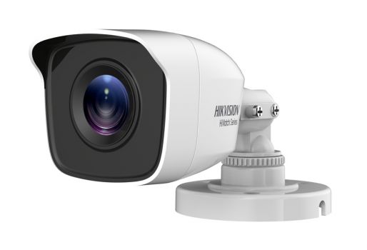 HIKVISION υβριδική κάμερα HiWatch HWT-B120-M, 2.8mm, 2MP, IP66 - Security systems