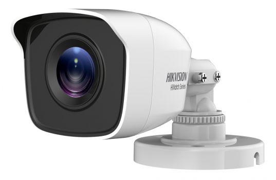 HIKVISION υβριδική κάμερα HiWatch HWT-B120-P, 2.8mm, 2MP, IP66, IR 20m - Security systems