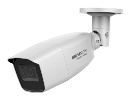 HIKVISION υβριδική κάμερα HiWatch HWT-B340-VF, 2.8-12mm, 4MP, IP66 - Security systems