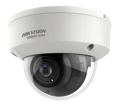 HIKVISION υβριδική κάμερα HiWatch HWT-D323-Z, 2.7-13.5mm 2MP, IP66, IK10 - Security systems