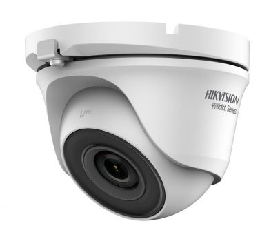 HIKVISION υβριδική κάμερα HiWatch HWT-T120-M, 2.8mm, 2MP, IP66 - Security systems