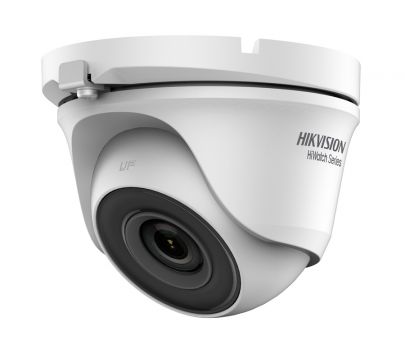 HIKVISION υβριδική κάμερα HiWatch HWT-T140-M, 2.8mm, 4MP, IP66 - Security systems