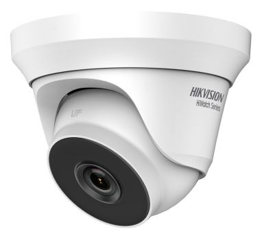 HIKVISION υβριδική κάμερα HiWatch HWT-T220-M, 2.8mm, 2MP, IP66, IR 40m - Security systems