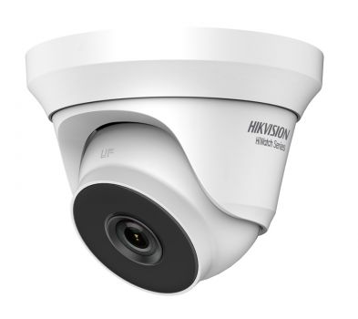 HIKVISION υβριδική κάμερα HiWatch HWT-T240-M, 2.8mm, 4MP, IP66 - Security systems