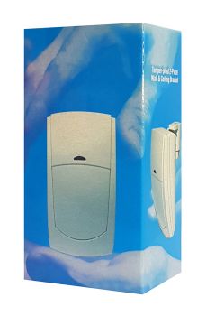 Ενσύρματος ανιχνευτής κίνησης PIR HX-102, με περιστρεφόμενη βάση - Security systems