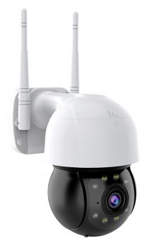 INNOTRONIK IP δικτυακή κάμερα ICS-PT24, 3MP, WiFi, 360°, Onvif - Security systems